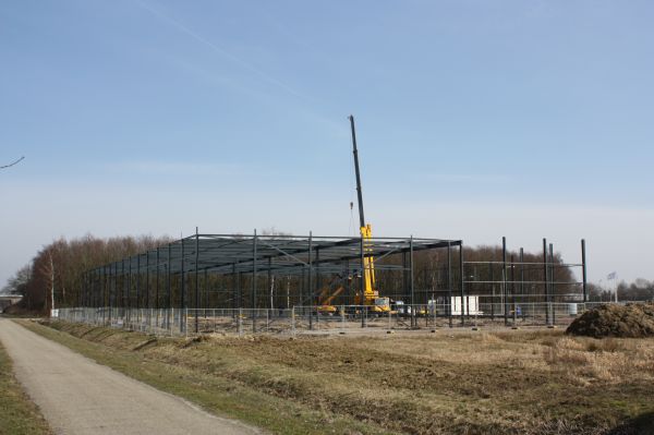 Nieuwbouw Karwei Goor 