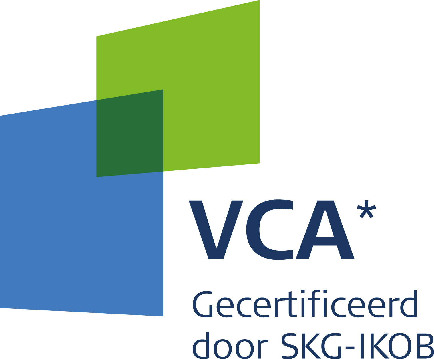 VCA certificaat